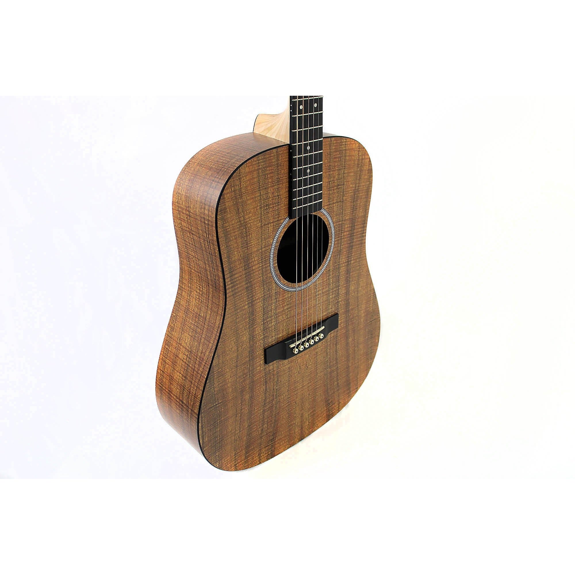 Martin D-X1E - Natural Koa - Leitz Music