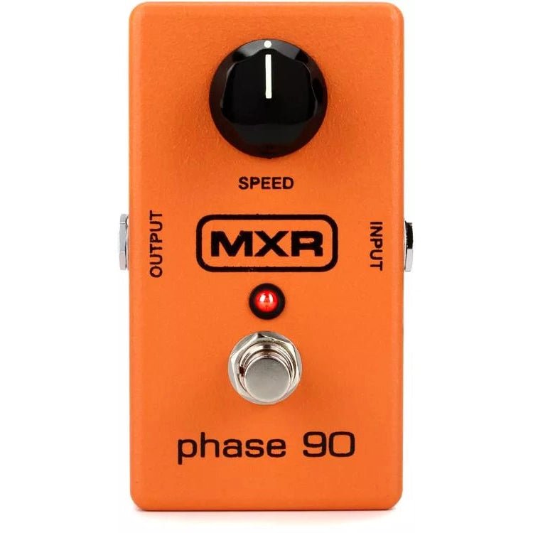 MXR M101 Phase 90 Phaser Pedal - Leitz Music-717943353994-M101