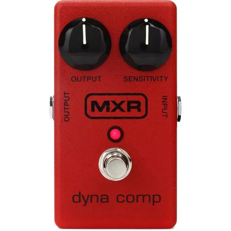 MXR M102 Dyna Comp Compressor Pedal - Leitz Music-4038827011653-M102