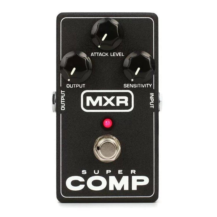 MXR M132 Supercomp Compressor Pedal - Leitz Music-333335584878-M132
