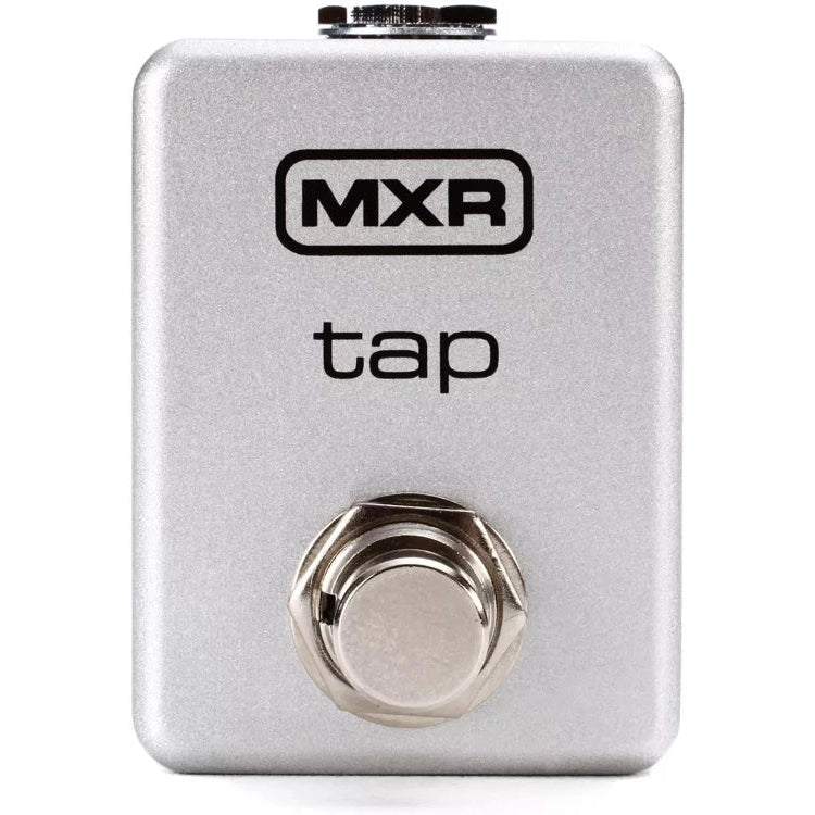 MXR M199 Tap Tempo Pedal - Leitz Music-818259672608-M199