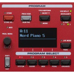 Nord Piano 5 88-key Stage Piano - Leitz Music-888365647630-NPIANO588