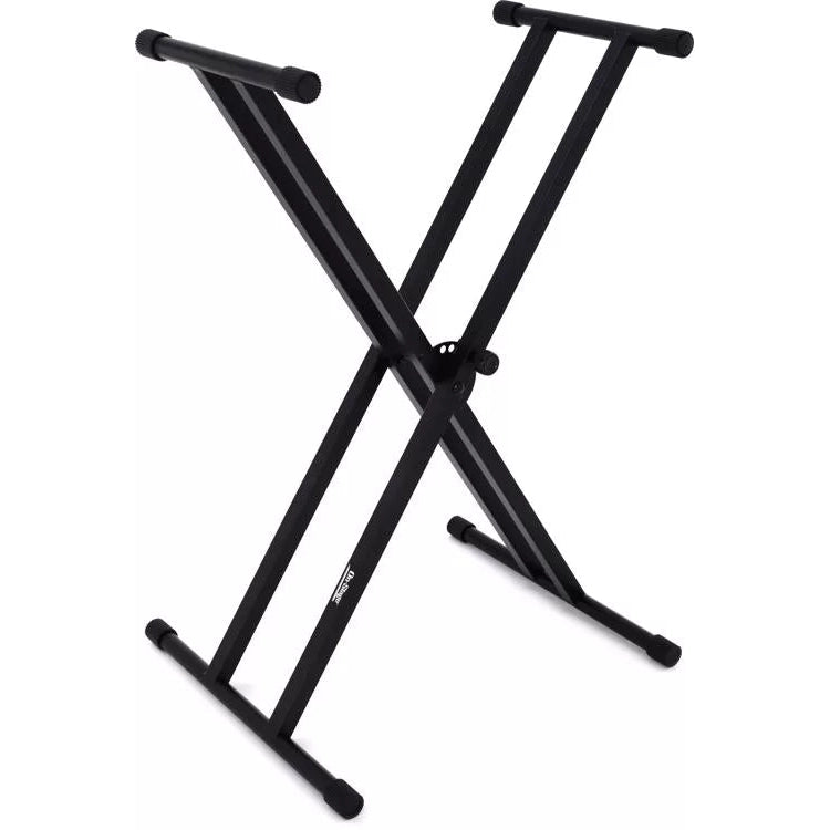 On-Stage KS7191 Double-X Keyboard Stand - Leitz Music-659814286133-KS7191