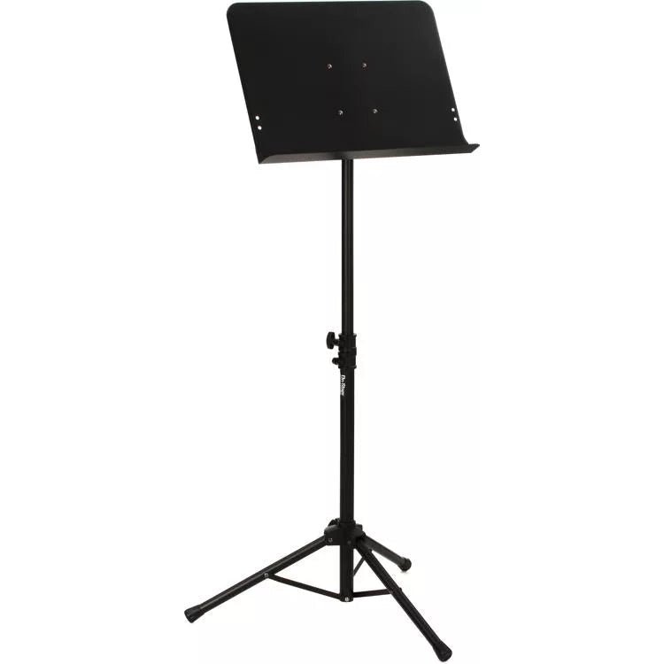 On-Stage SM7211B Music Stand with Tripod Base - Leitz Music-659814760107-SM7211B