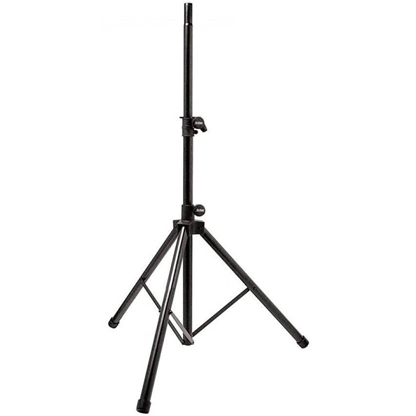 On-Stage SS7761B All-Aluminum Speaker Stand - Single - Leitz Music-659814347582-ss7761b