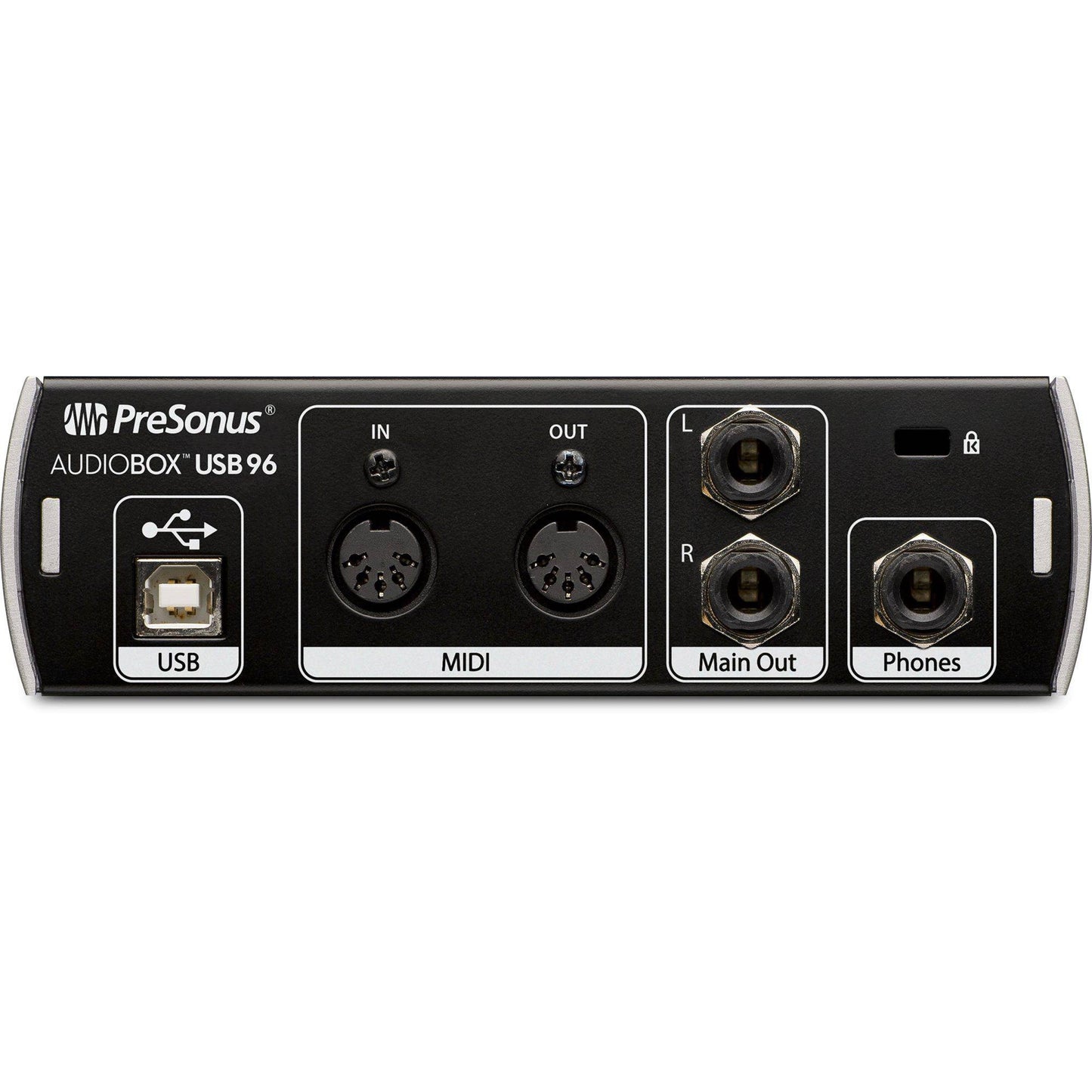 PreSonus AudioBox 96 Studio USB 2.0 Hardware/Software Recording Kit - Leitz Music--ABOX96STUDIO