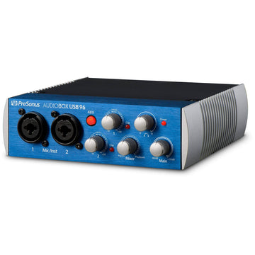 PreSonus AudioBox iTwo USB Audio Interface - Leitz Music