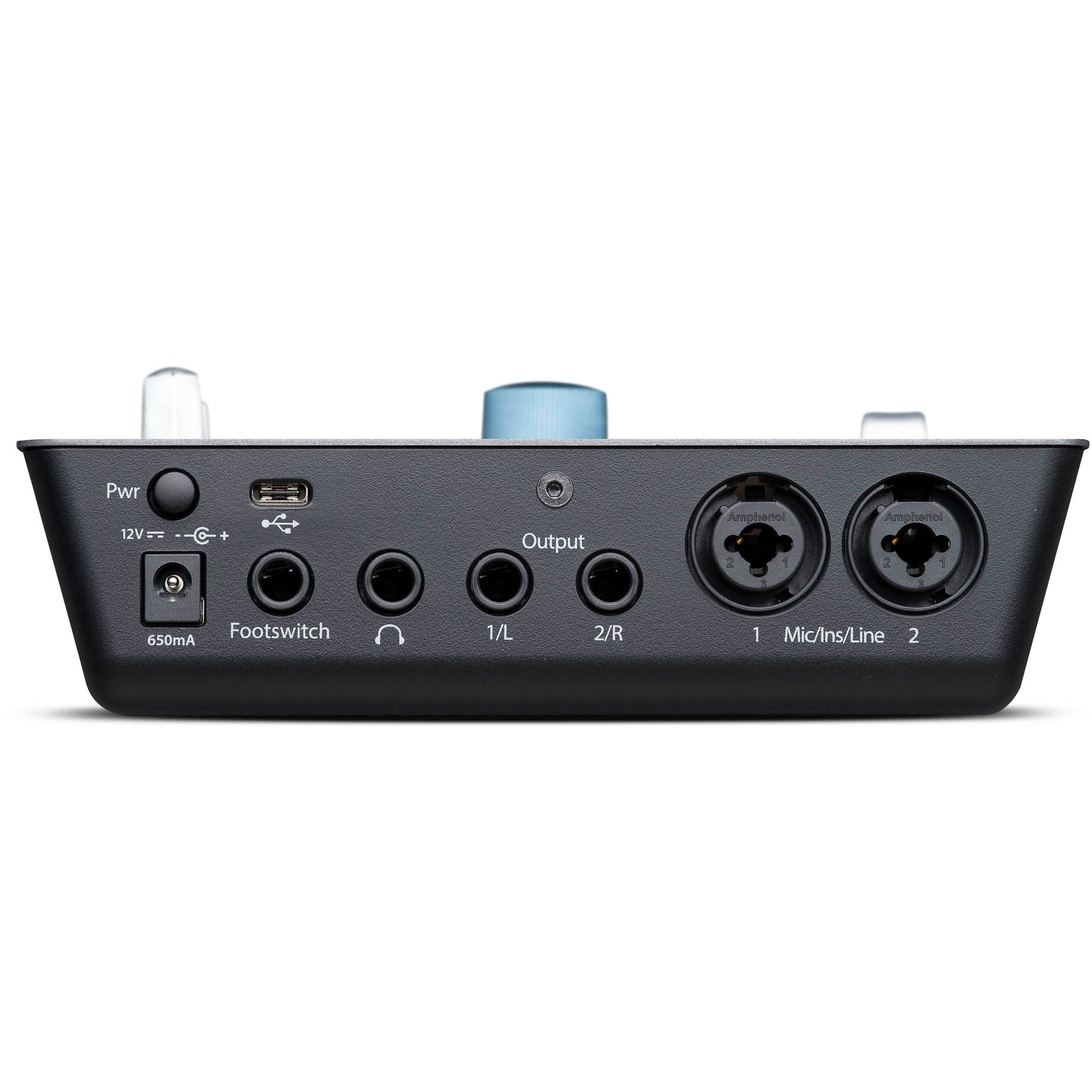 PreSonus ioSTATION 24c 2x2 USB-C Audio Interface and Production Controller