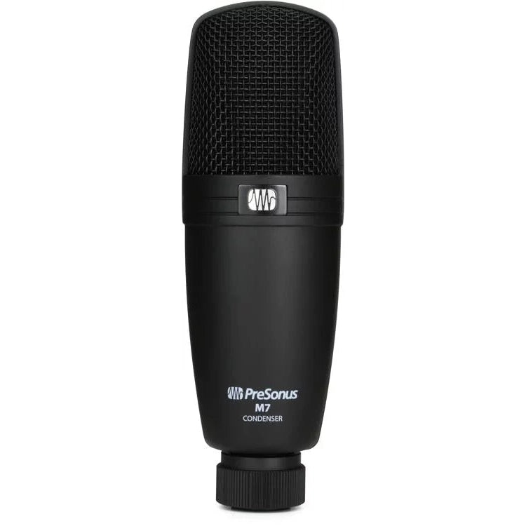 PreSonus M7 Large-diaphragm Condenser Microphone - Leitz Music--M7