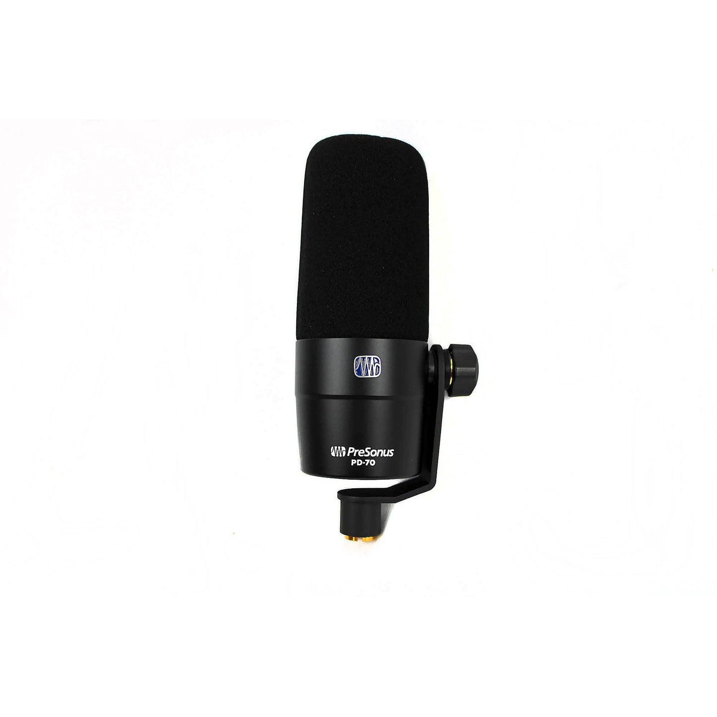 PreSonus PD-70 Dynamic Cardioid Broadcast Microphone - Leitz Music-613817178291-PD70