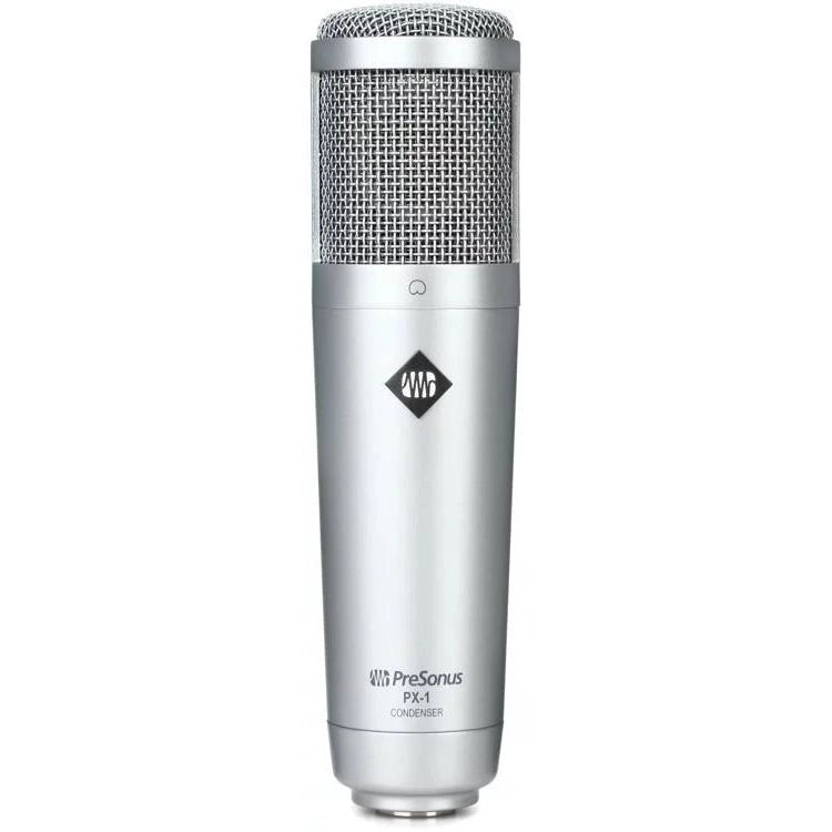 PreSonus PX-1 Large-Diaphragm Condenser Microphone - Leitz Music-673454008894-PX1