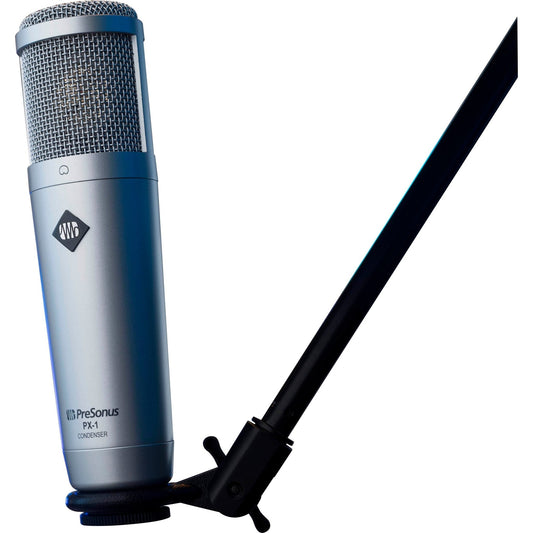 Shure MV7 USB Podcast Microphone - Leitz Music