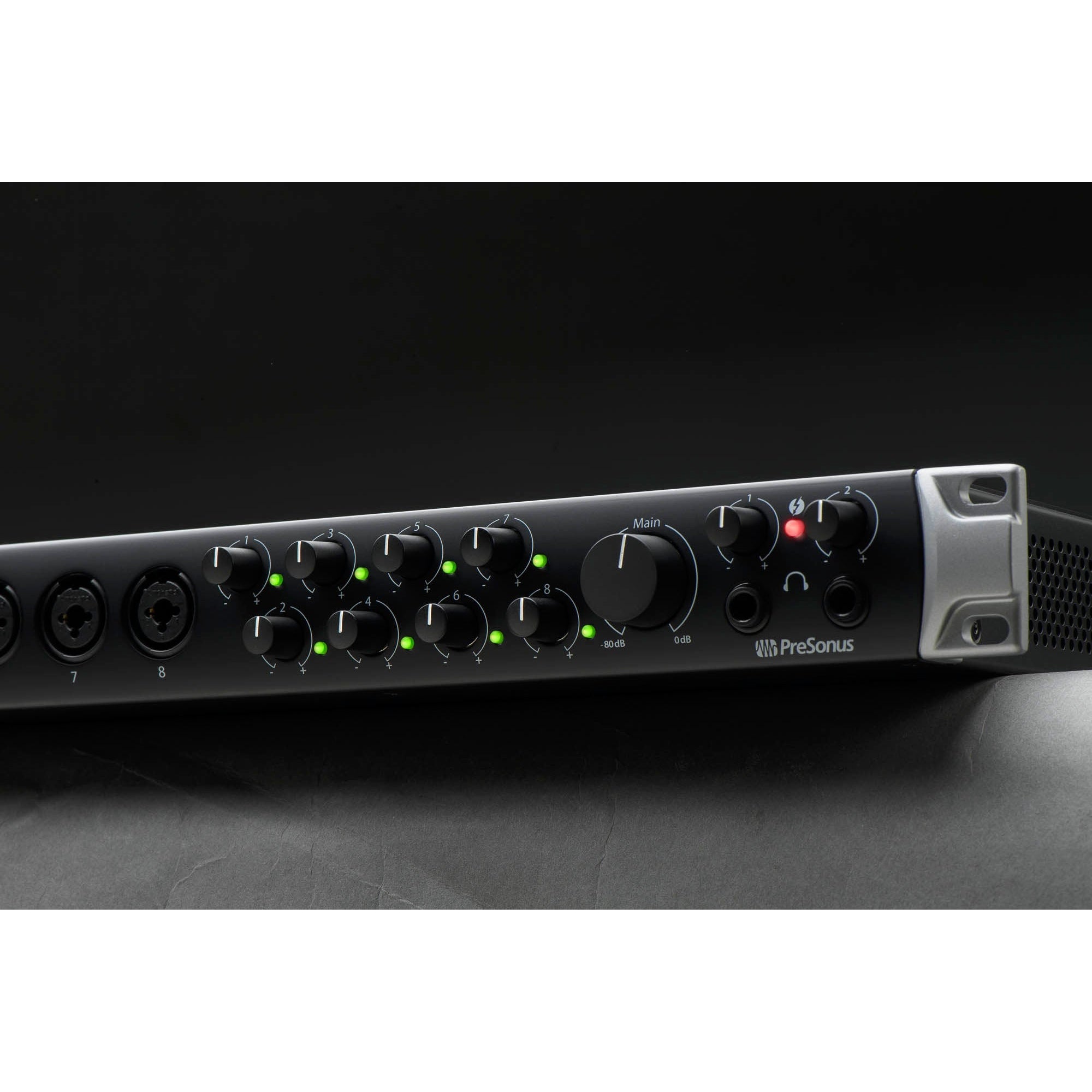 PreSonus Quantum 2626 26x26 Thunderbolt 3 Audio Interface - Leitz