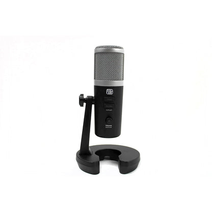 PreSonus Revelator USB-C Microphone with StudioLive Voice Effects Processing - Leitz Music-673454009136-REVELATOR