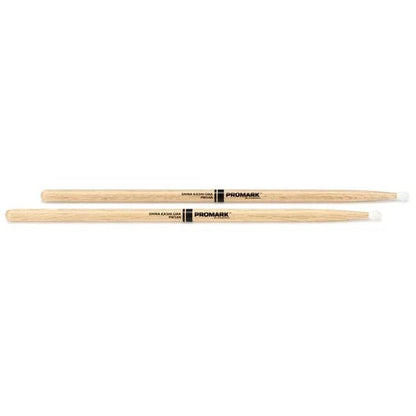 Promark Classic Attack Drumsticks - Shira Kashi Oak - 5A - Nylon Tip - Leitz Music-818267652036-PW5AN