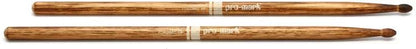 Promark Classic Forward Drumsticks - FireGrain - 5A - Leitz Music-695976340597-tx5awfg