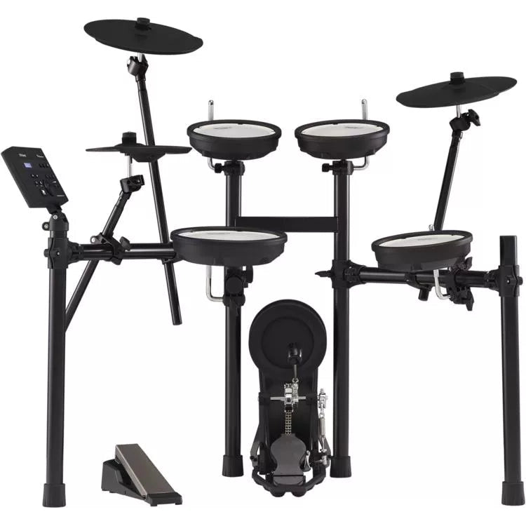 Roland V-Drums TD-07KV Electronic Drum Set - Leitz Music-761294516874-TD-07KV