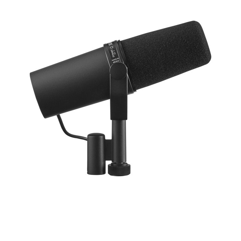Shure SM7B Cardioid Dynamic Vocal Microphone - Leitz Music-042406088879-SM7B