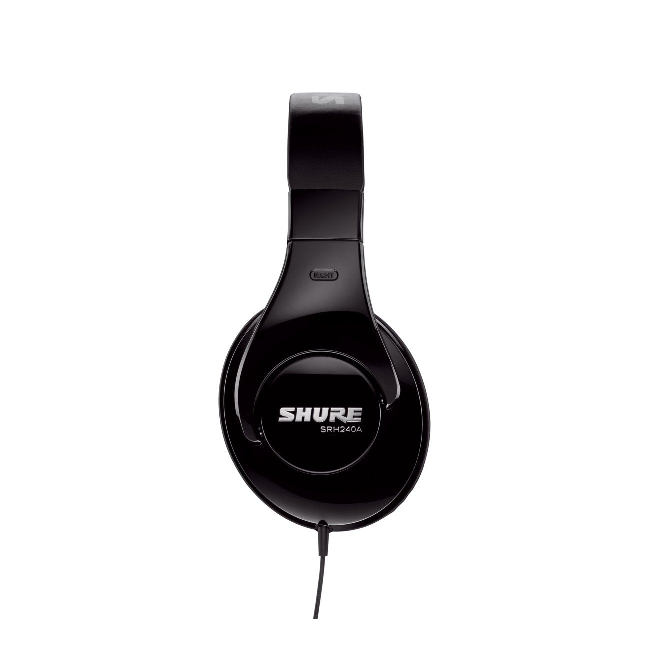 Shure SRH240A Closed-back Headphones - Leitz Music--SRH240A
