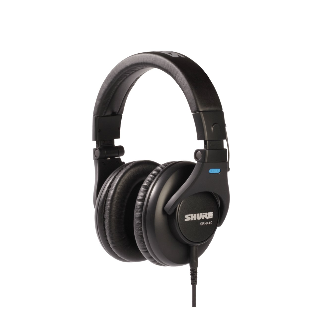 Shure SRH440A Closed-back Studio Headphones - Leitz Music