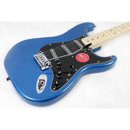 Squier Affinity Series Stratocaster - Lake Placid Blue - Leitz Music-885978722471-0378003502