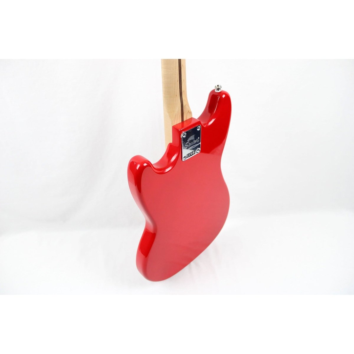 Squier Bronco Bass - Torino Red - Leitz Music-717669034450-0310902558