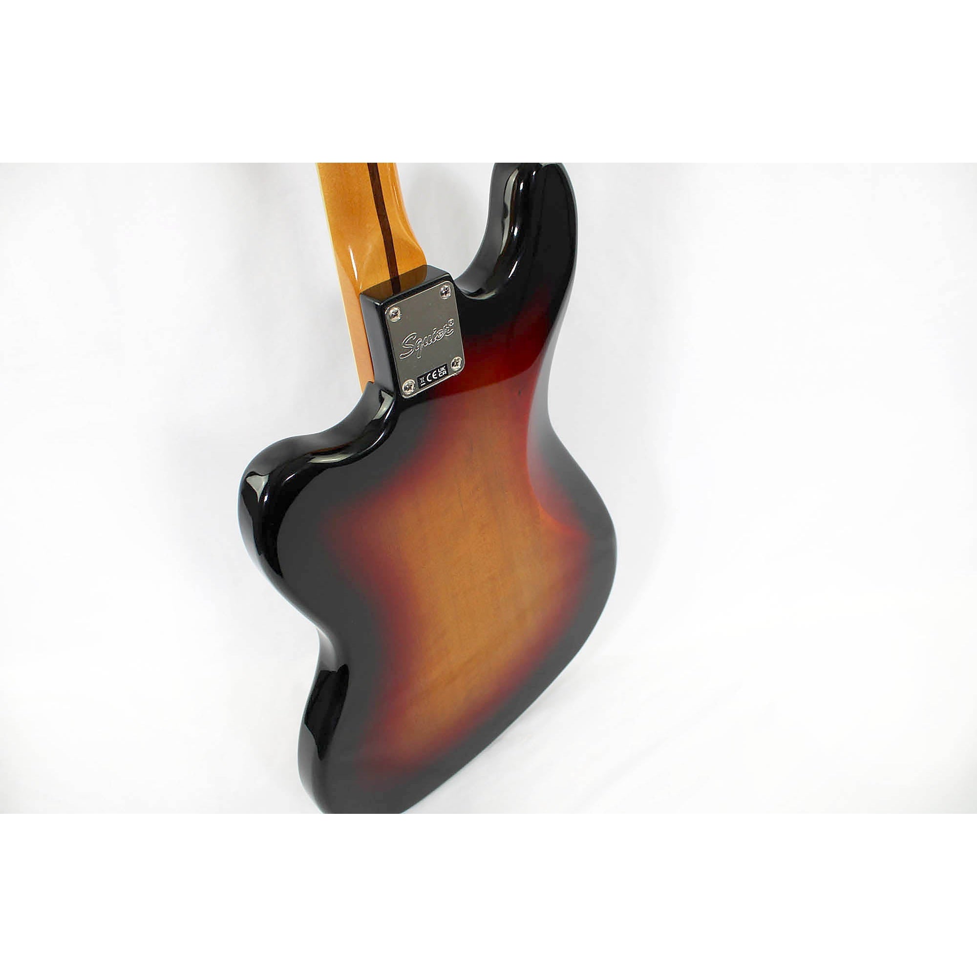 Squier Classic Vibe Bass VI - 3 Tone Sunburst - Leitz Music