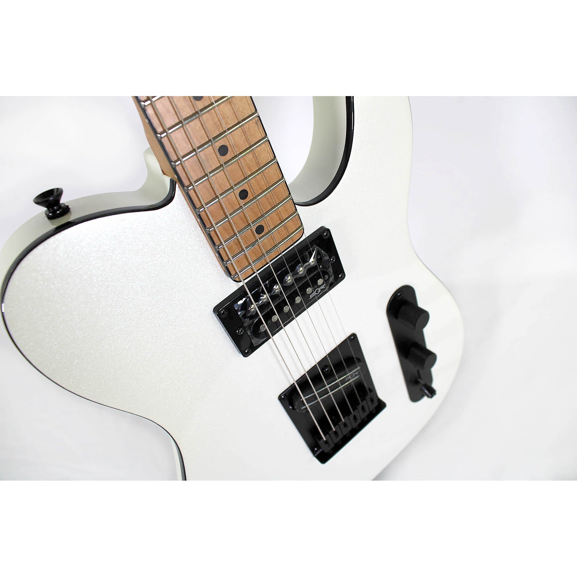 Squier Contemporary Telecaster - Pearl White - Leitz Music