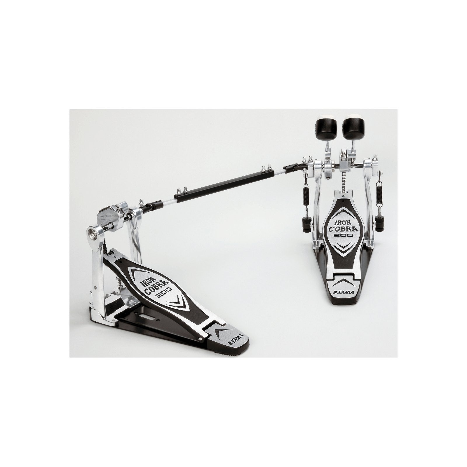 Tama HP200PTW Iron Cobra 200 Double Bass Drum Pedal - Leitz Music--HP200PTW