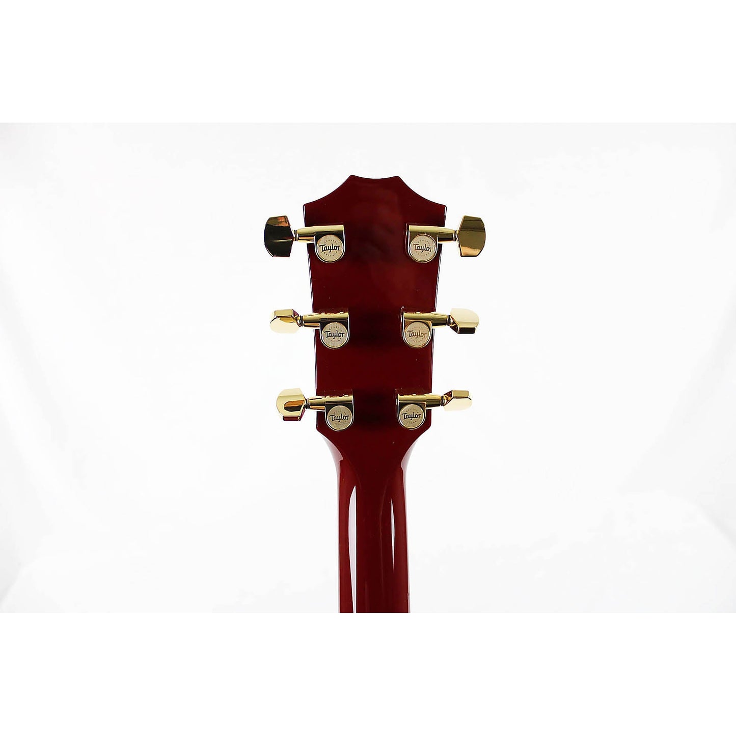 Taylor 214ce Deluxe - Red - Leitz Music--214CEREDDLX