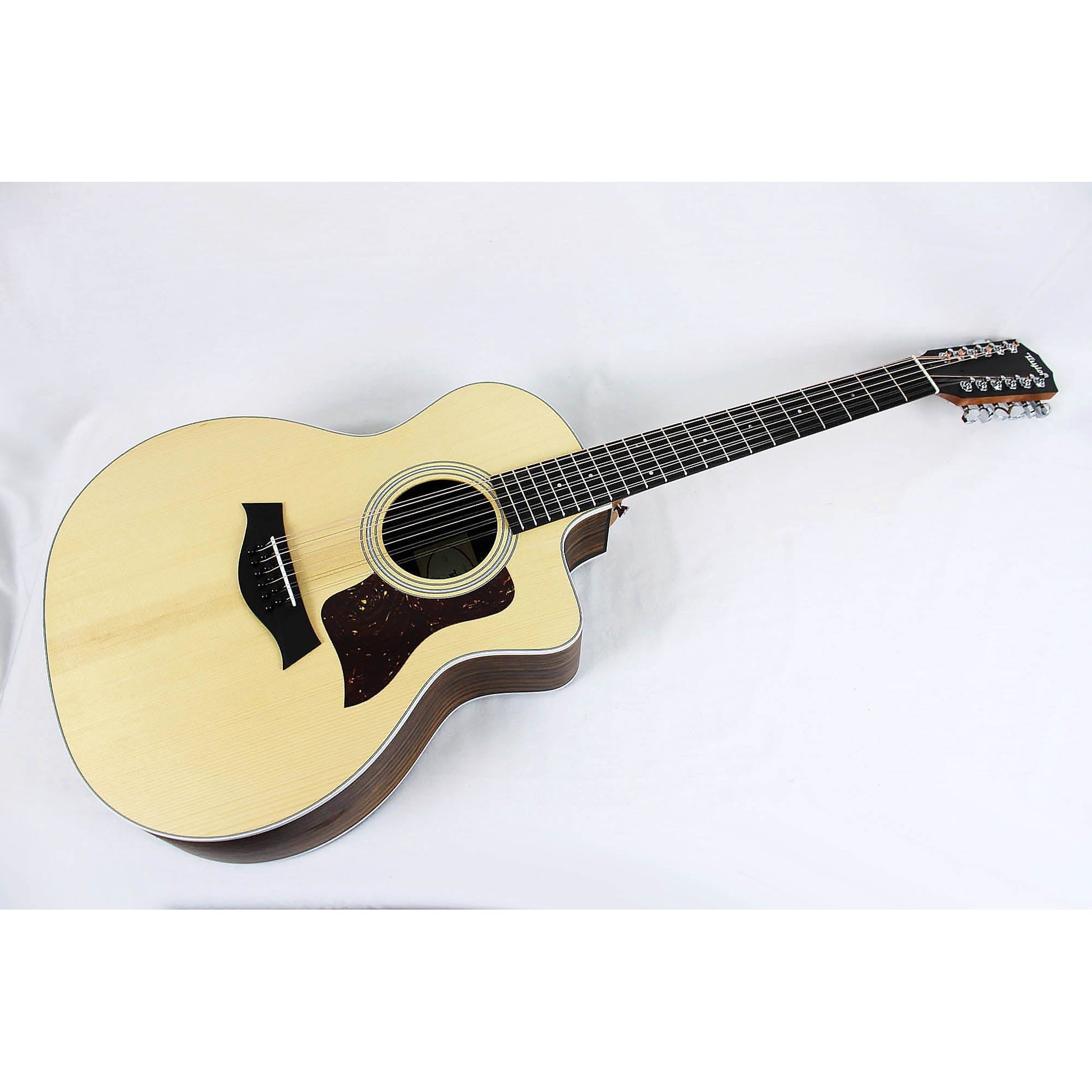 Taylor 254ce 12-string - Natural - Leitz Music-887766105381-254ce