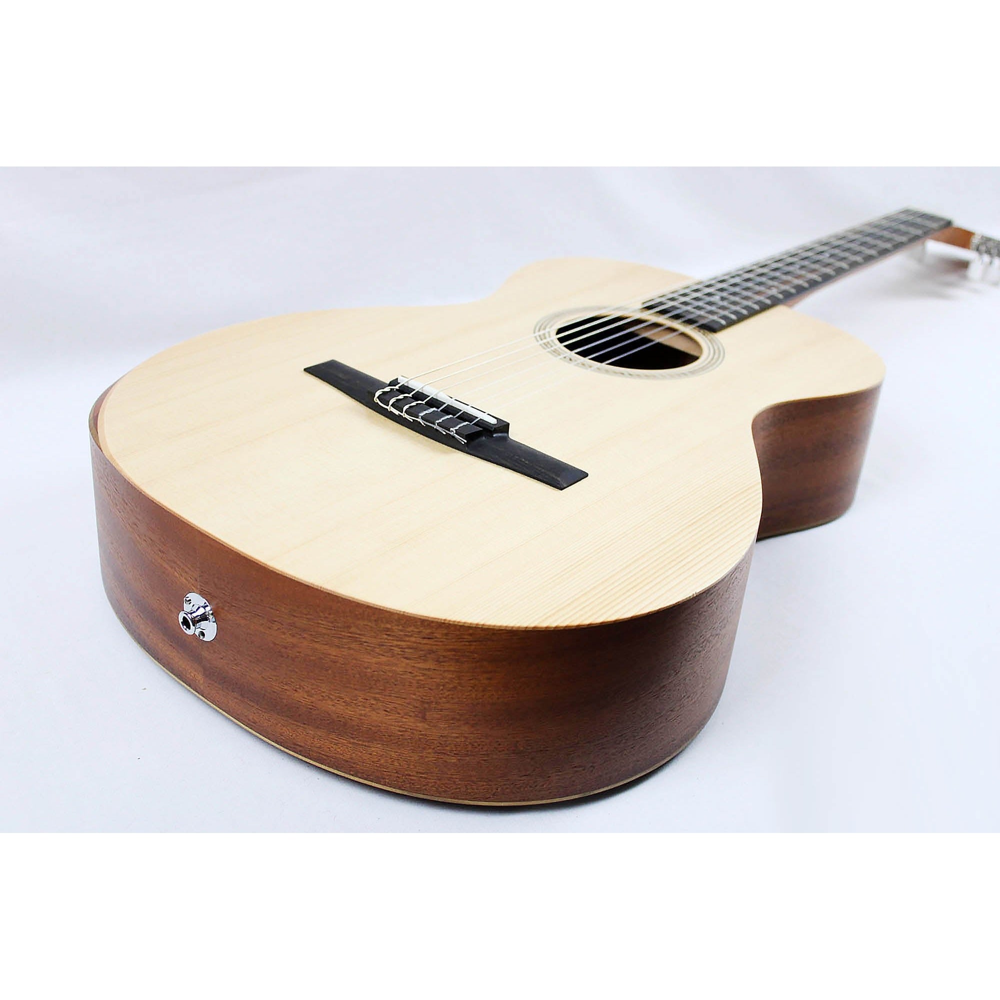 Taylor Academy 12e Nylon-String Guitar - Natural - Leitz Music