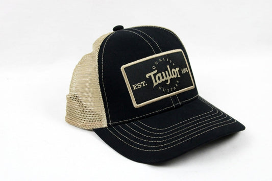 Taylor Original Trucker Hat - Leitz Music--00390