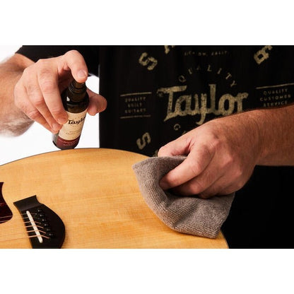 Taylor Premium Plush Microfiber Cloth - Leitz Music-887766095705-1309