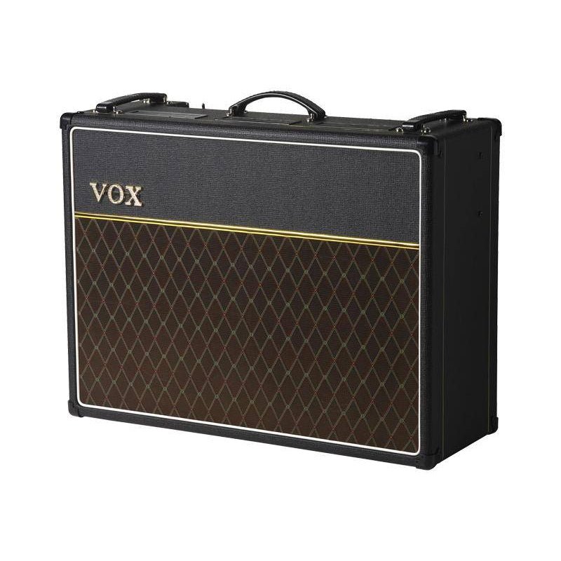 Vox AC15C2 2x12" 15-watt Tube Combo Amp - Leitz Music--AC15C2