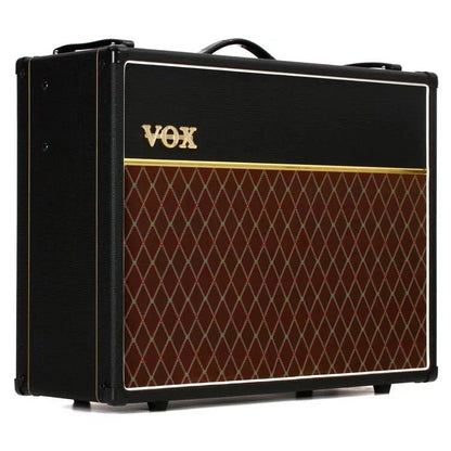 Vox AC30C2X 30-watt 2x12" Tube Combo Amp with Alnico Blue Speakers - Leitz Music--AC30C2X