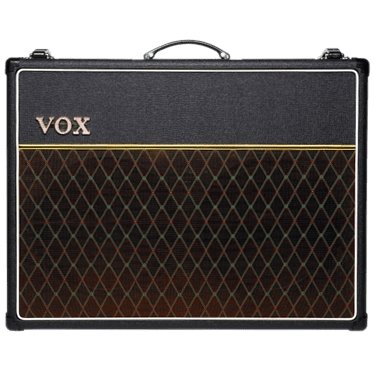 Vox AC30C2X 30-watt 2x12" Tube Combo Amp with Alnico Blue Speakers - Leitz Music--AC30C2X