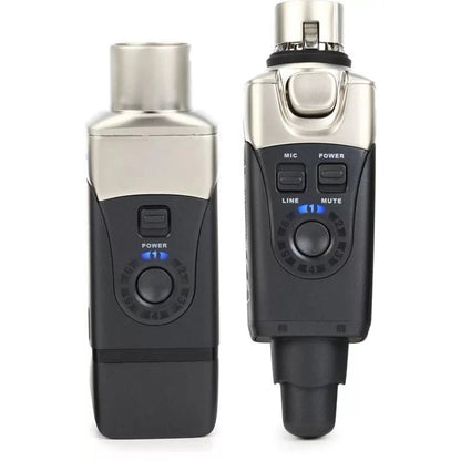 Xvive U3 XLR Plug-on Wireless System - Leitz Music-818258323518-U3