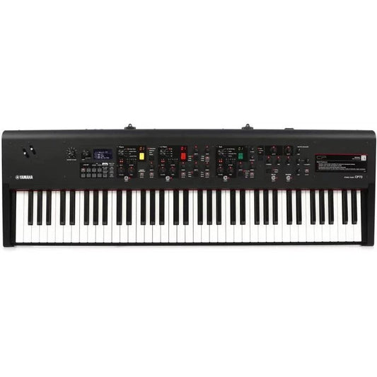 Yamaha CP73 73-Note Stage Piano - Leitz Music-818258164500-CP73