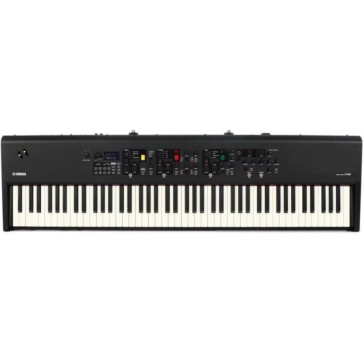 Yamaha CP88 88-key Stage Piano - Leitz Music-818264034538-CP88