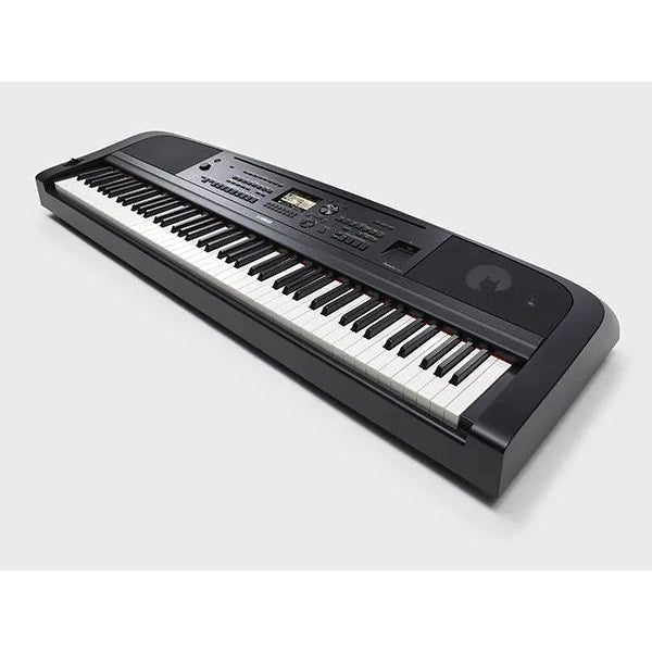 Yamaha DGX670B 88-key Arranger Piano - Black - Leitz Music-889025128889-DGX670B