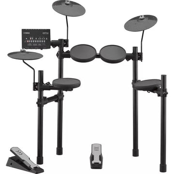 Yamaha DTX402K Electronic Drum Set - Leitz Music