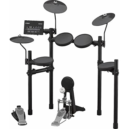 Yamaha DTX432K Electronic Drum Set - Leitz Music-921464929594-DTX432K