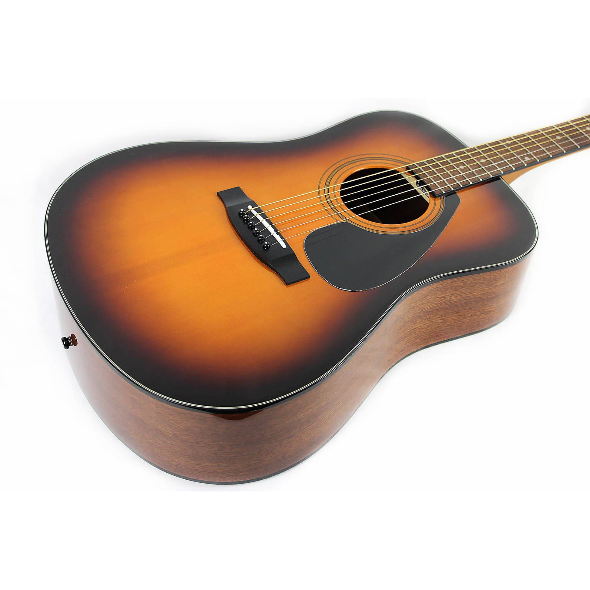 Yamaha F325D Dreadnought Acoustic Guitar Tobacco Brown Sunburst - Leitz Music-086792883441-F325DTBS