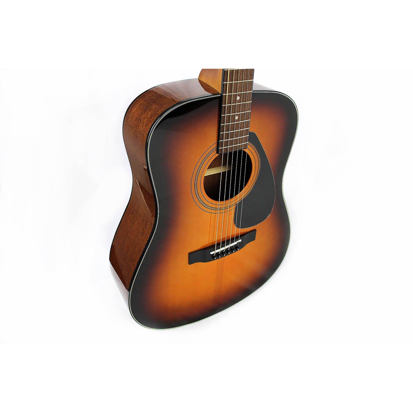 Yamaha F325D Dreadnought Acoustic Guitar Tobacco Brown Sunburst - Leitz Music-086792883441-F325DTBS