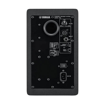 Yamaha HS5 5 inch Powered Studio Monitor Pair - Black