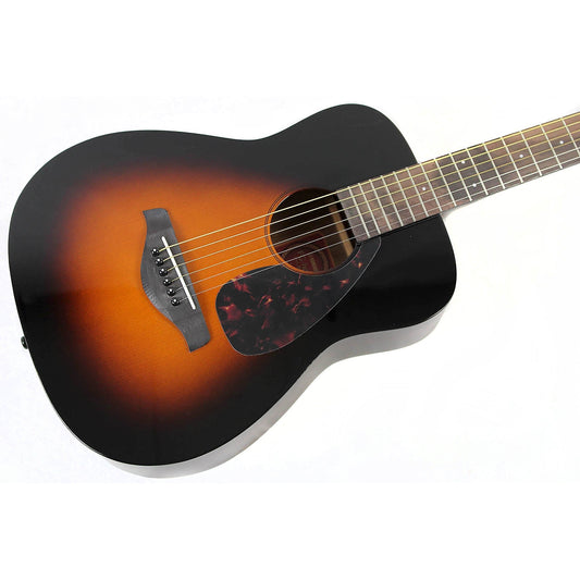 Yamaha JR2 3/4 Scale Folk Guitar Tobacco Sunburst - Leitz Music-086792952420-JR2