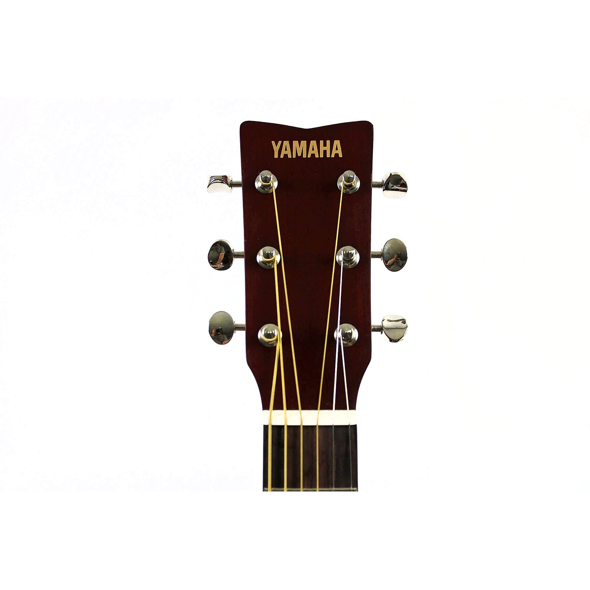 Yamaha JR2 3/4 Scale Folk Guitar Tobacco Sunburst - Leitz Music