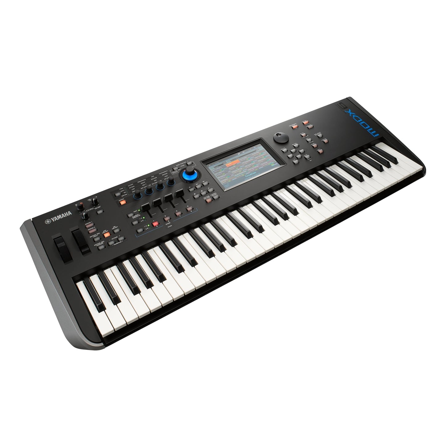 Yamaha MODX6 61 Semi Weighted Key Synthesizer - Leitz Music-818261625821-MODx6