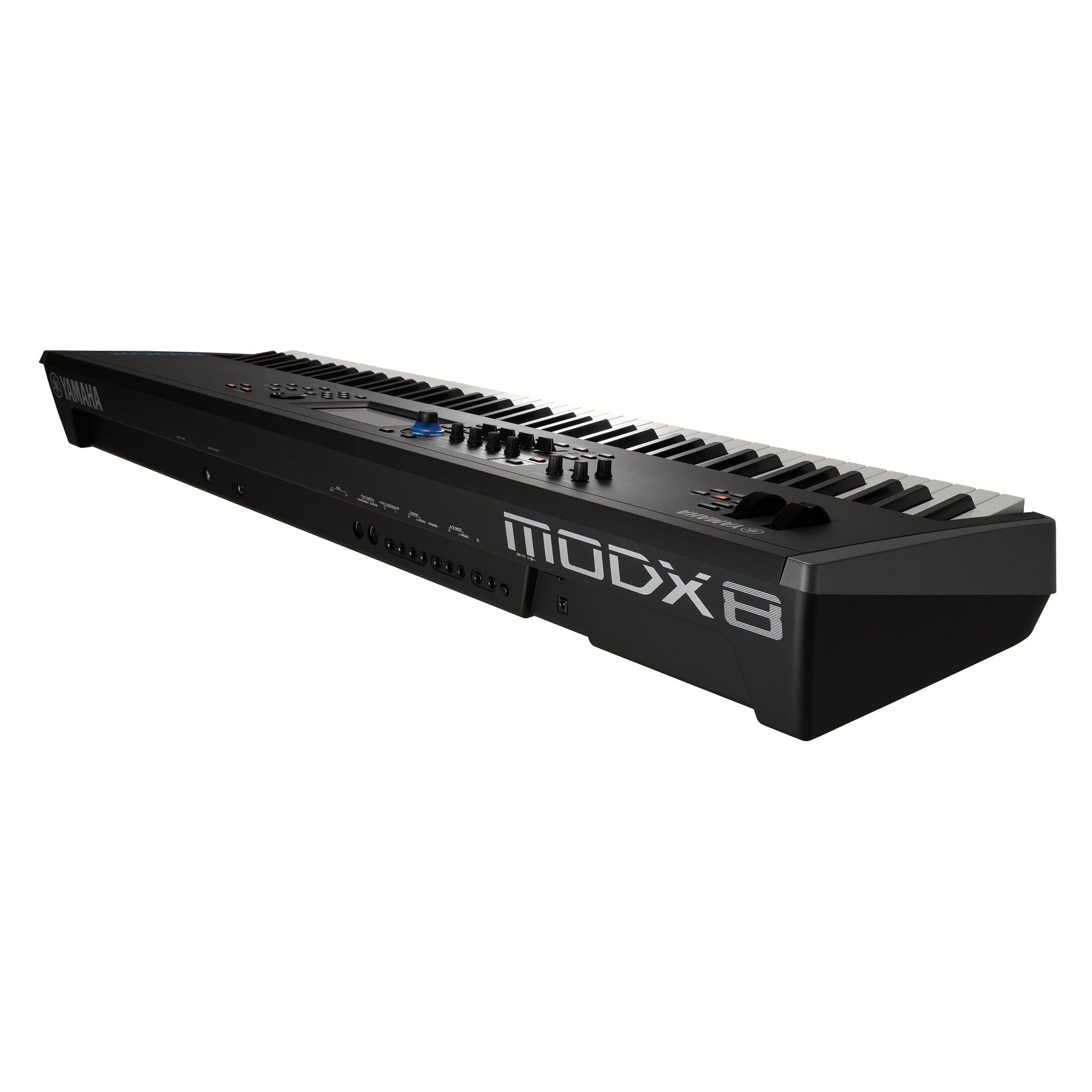 Yamaha MODX8 88-key Weighted Action Synthesizer - Leitz Music-818259745869-MODx8